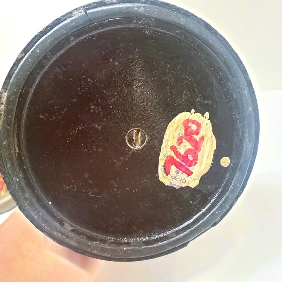 Antique Non Dialing Candlestick Phone Telephone Brass Bakelite PL 234 No 22 - Picture 14 of 16